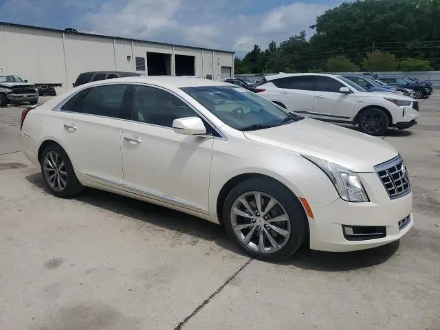 2013 CADILLAC XTS   