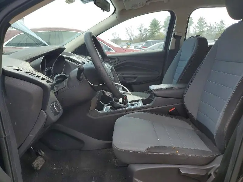 2019 FORD ESCAPE S  