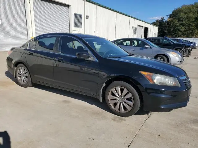 2012 HONDA ACCORD EX  