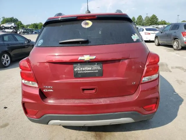 2018 CHEVROLET TRAX 1LT  