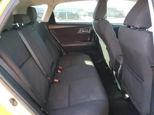 2016 TOYOTA SCION IM   