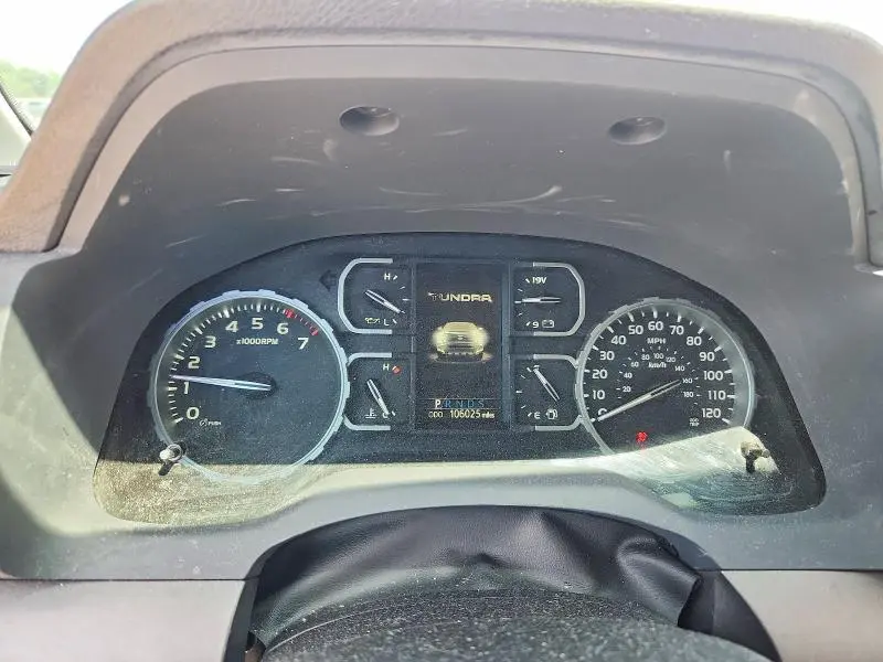 2021 TOYOTA TUNDRA SR5  