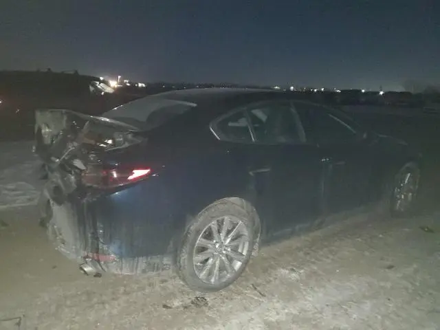 2019 MAZDA 3 SELECT
