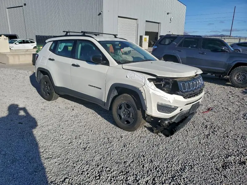 2019 JEEP COMPASS SPORT  
