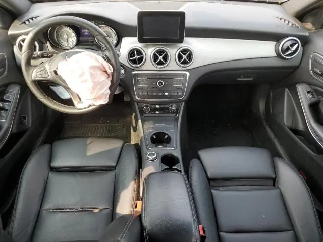 2017 MERCEDES-BENZ GLA 250 4MATIC  