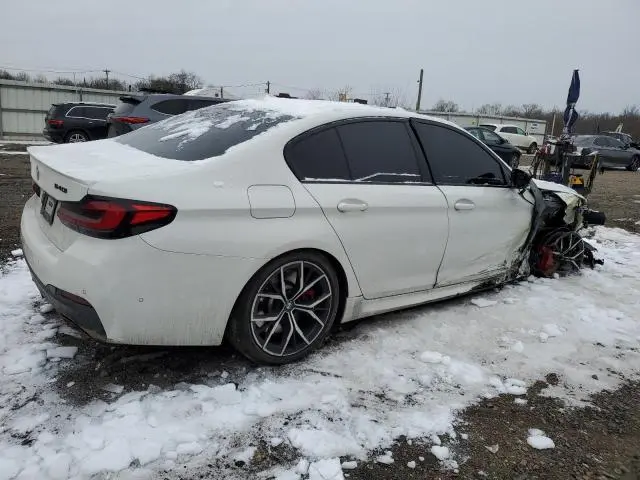 2021 BMW 540 XI