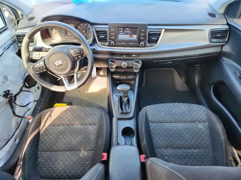 2018 KIA RIO S  