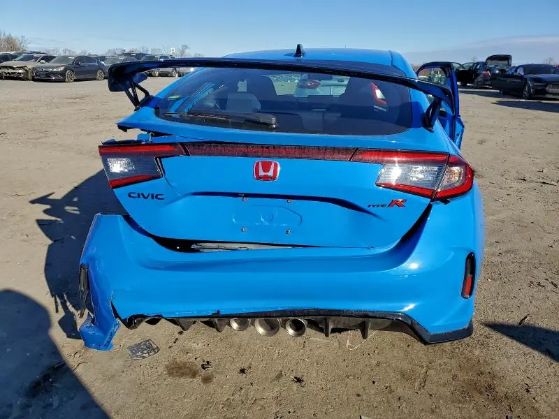 2024 HONDA CIVIC TYPE-R  