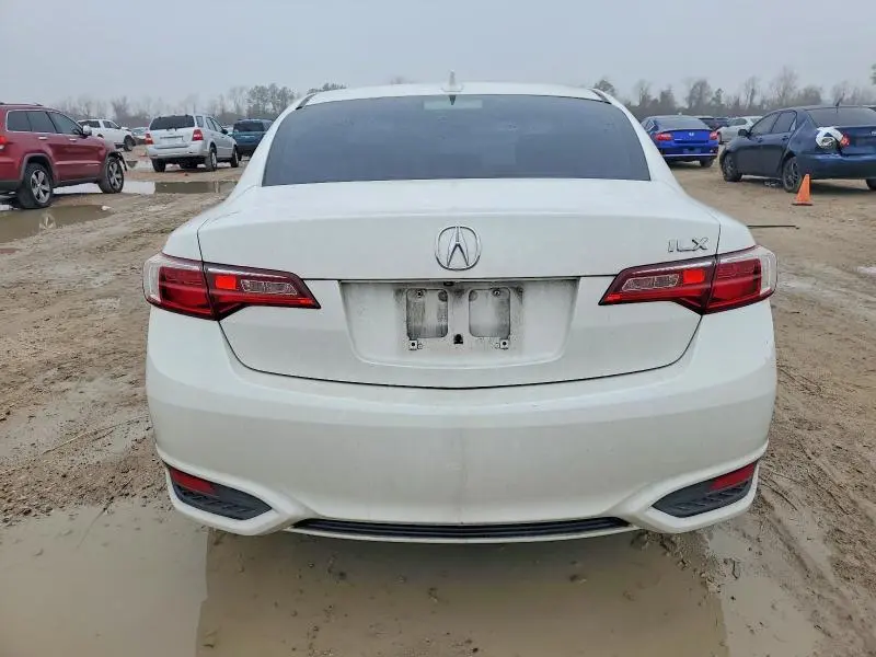 2018 ACURA ILX PREMIUM  