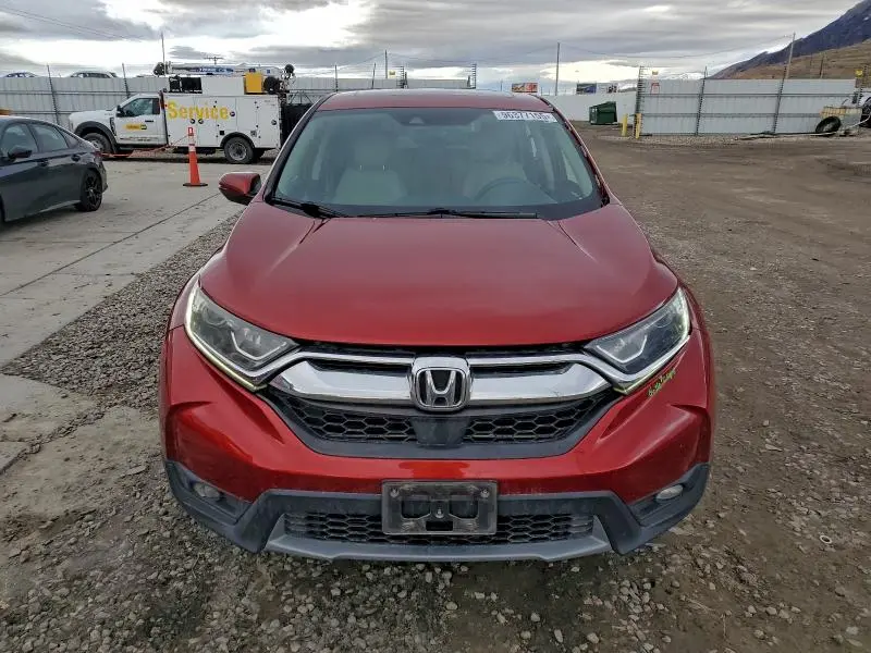2017 HONDA CR-V EXL  