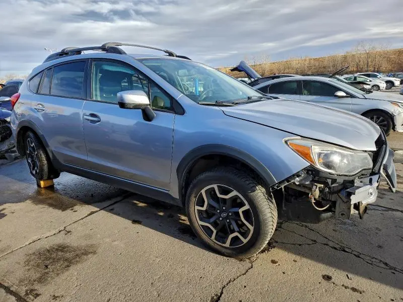 2016 SUBARU CROSSTREK PREMIUM  