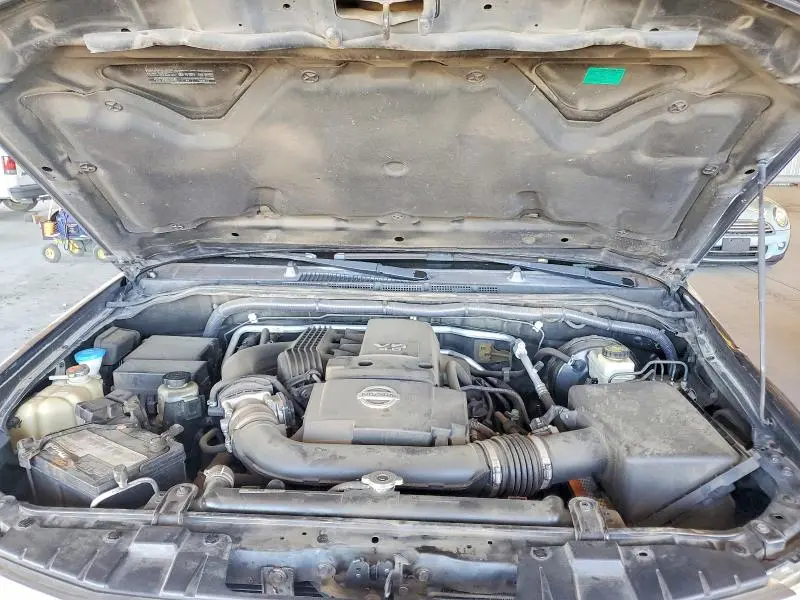 2016 NISSAN FRONTIER DESERT RUNNER  