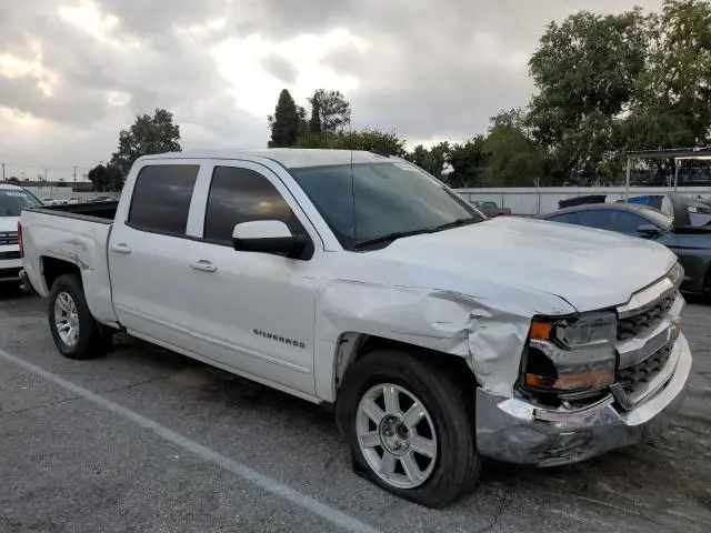 2016 CHEVROLET SILVERADO C1500 LT  