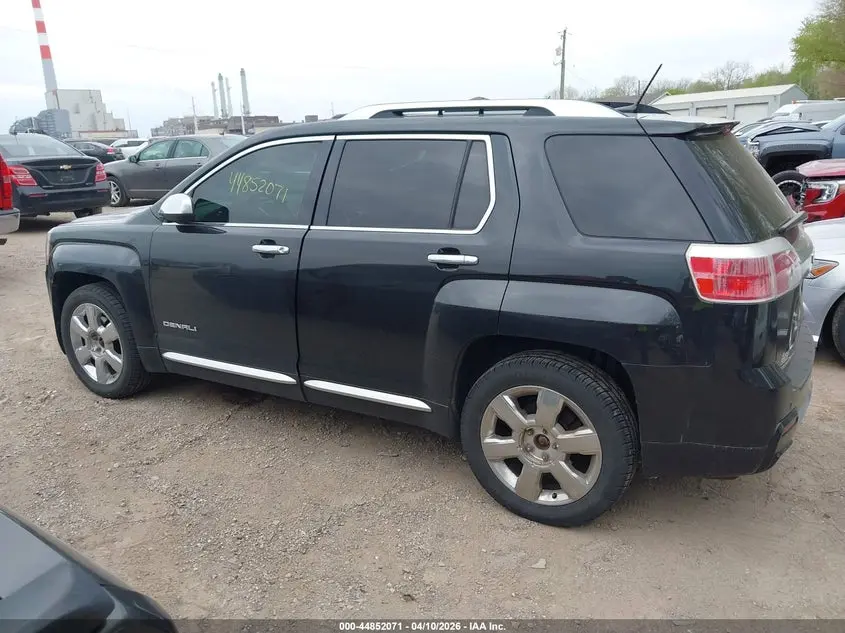 2014 GMC TERRAIN DENALI