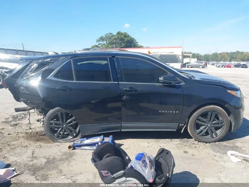2020 CHEVROLET EQUINOX FWD LT 1.5L TURBO