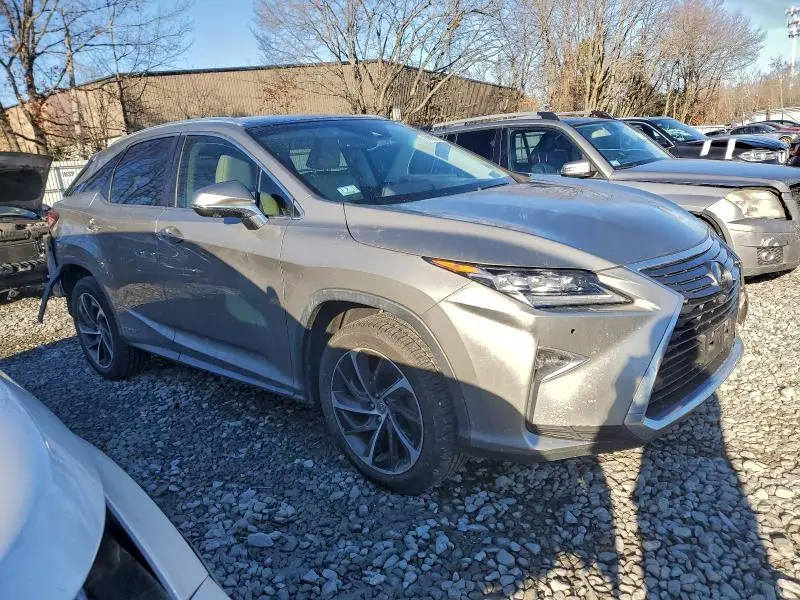 2017 LEXUS RX 450H BASE  