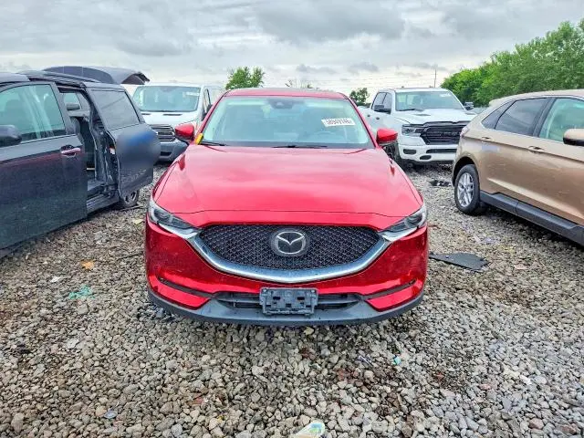 2020 MAZDA CX-5 GRAND TOURING RESERVE  