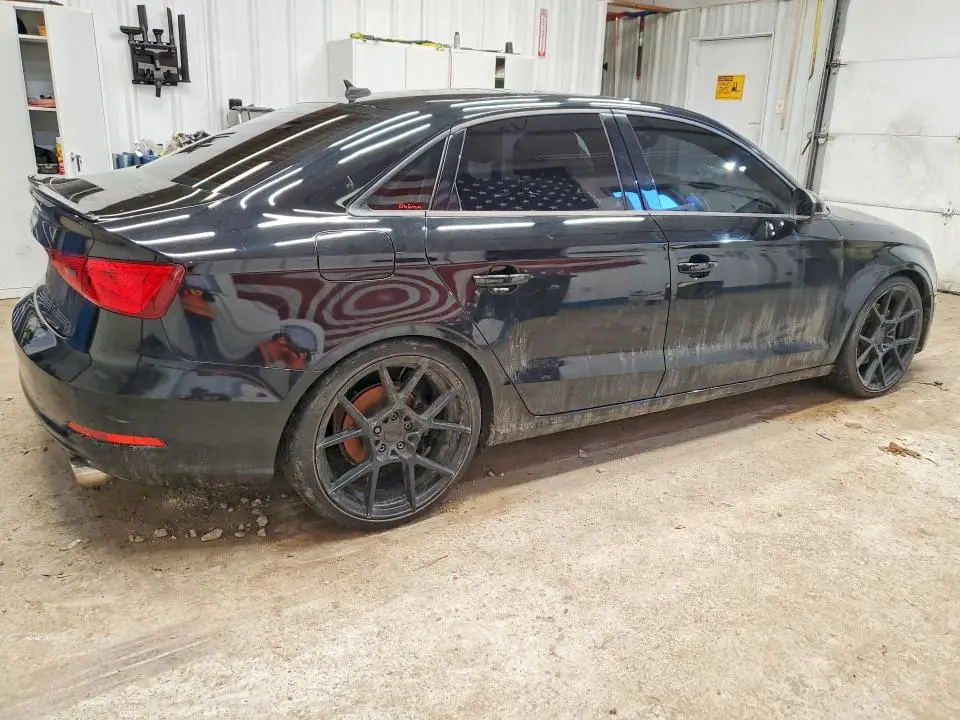 2015 AUDI A3 PREMIUM  