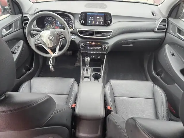 2019 HYUNDAI TUCSON LIMITED  