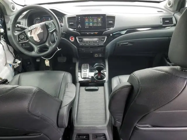 2021 HONDA PILOT TOURING  