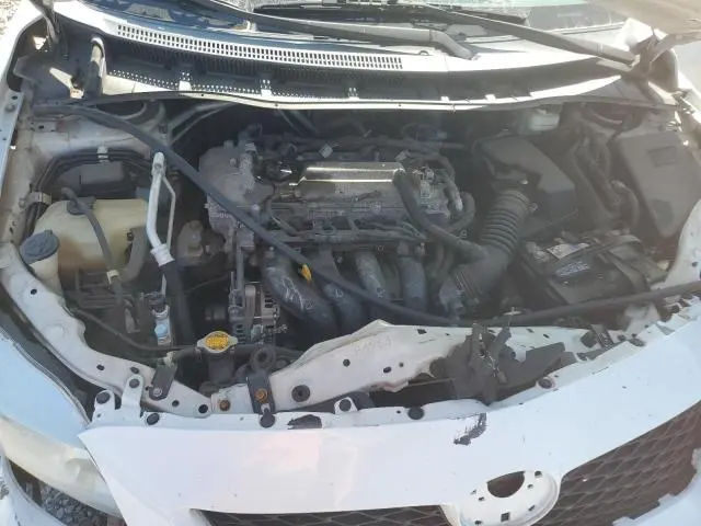 2010 TOYOTA COROLLA BASE  