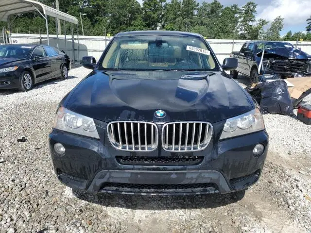 2012 BMW X3 XDRIVE28I  