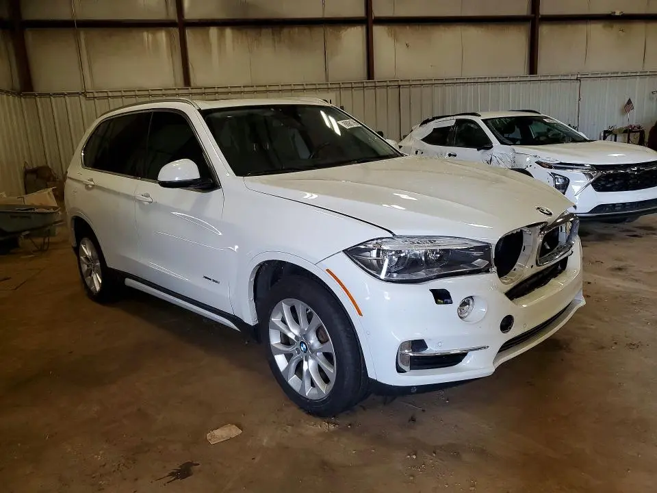 2014 BMW X5 XDRIVE35I  