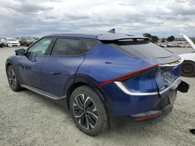 2024 KIA EV6 LIGHT  