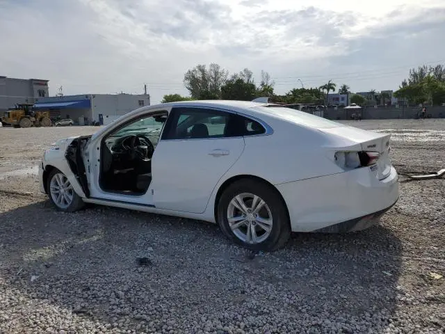 2021 CHEVROLET MALIBU LT  