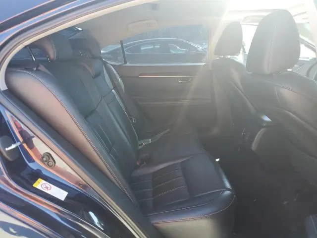 2016 LEXUS ES 350