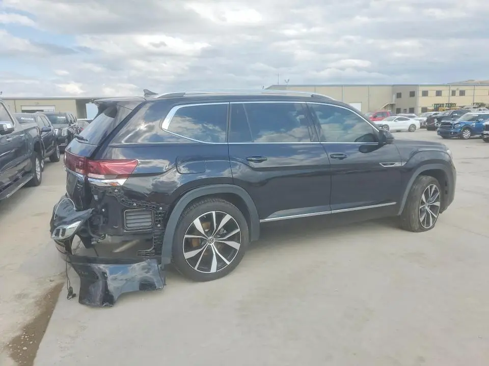 2025 VOLKSWAGEN ATLAS SEL PREMIUM R-LINE  