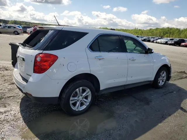2013 CHEVROLET EQUINOX LS  