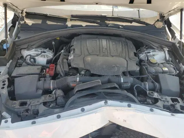 2018 JAGUAR F-PACE S  