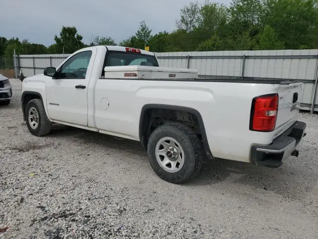 2014 GMC SIERRA C1500  