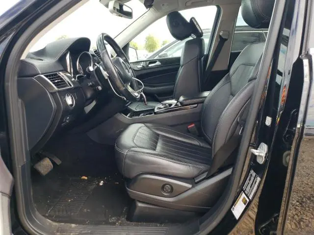 2017 MERCEDES-BENZ GLS 450 4MATIC  