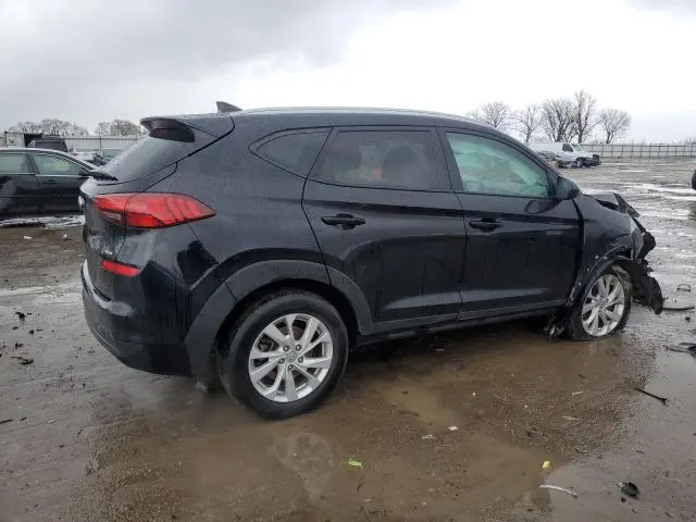 2019 HYUNDAI TUCSON LIMITED