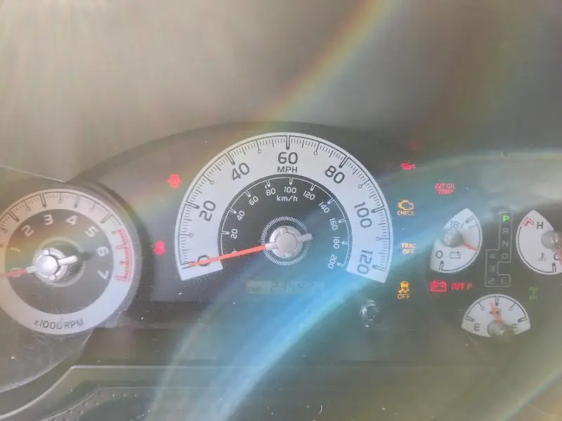 2010 TOYOTA FJ CRUISER   