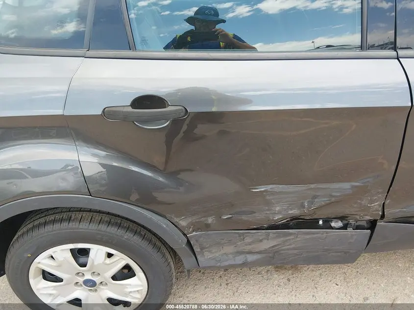 2016 FORD ESCAPE S