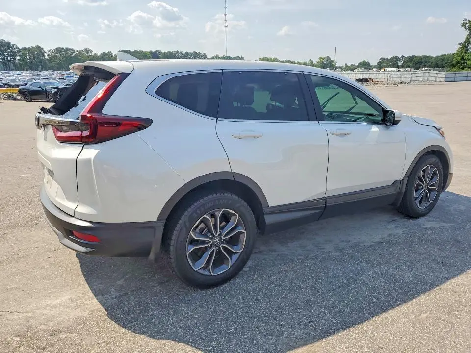 2022 HONDA CR-V EXL  