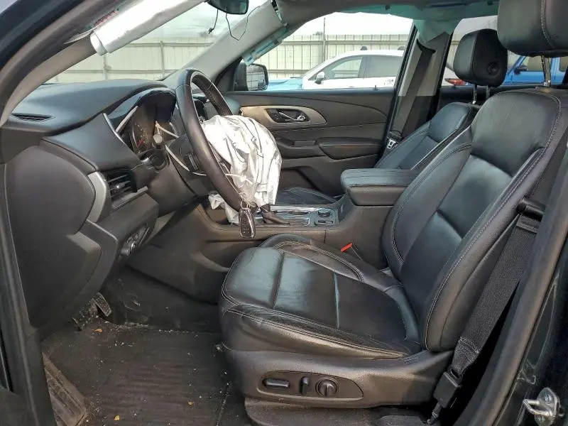 2019 CHEVROLET TRAVERSE LT  