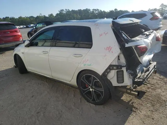 2016 VOLKSWAGEN GTI S/SE  