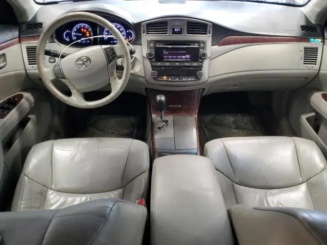 2012 TOYOTA AVALON BASE  
