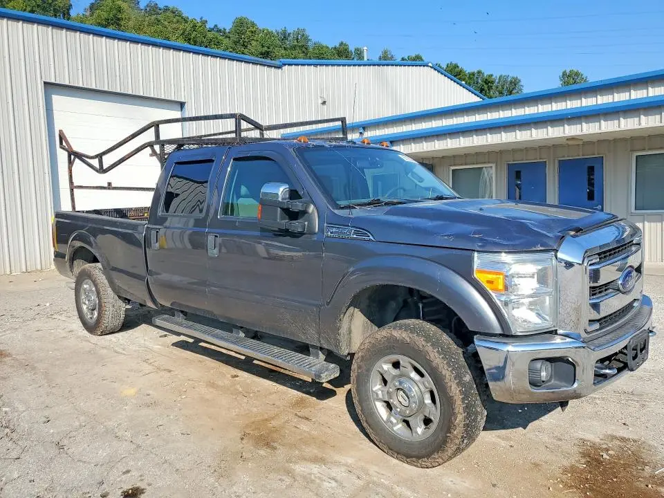 2015 FORD F250 SUPER DUTY  