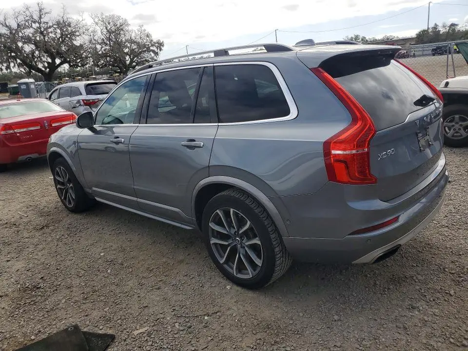 2016 VOLVO XC90 T6  