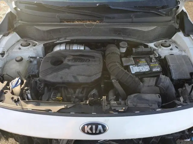 2021 KIA SELTOS SX