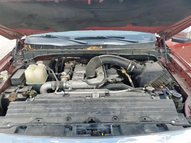 2018 NISSAN TITAN XD SL  