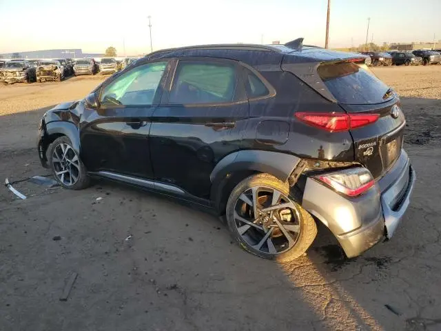 2023 HYUNDAI KONA LIMITED  