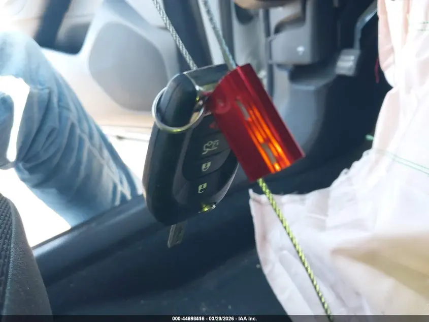 2016 CHEVROLET CRUZE LS AUTO