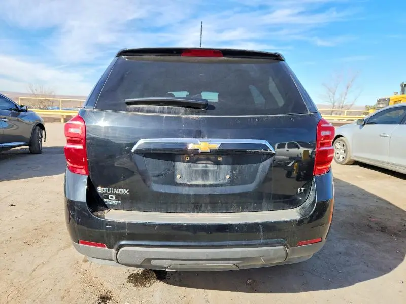 2017 CHEVROLET EQUINOX LT  