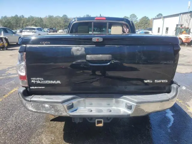 2015 TOYOTA TACOMA ACCESS CAB  